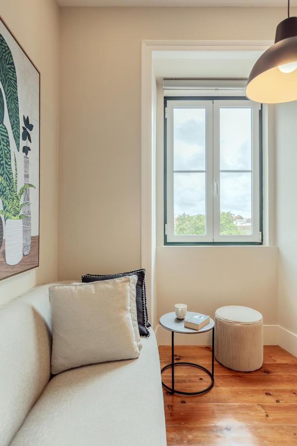 Sunny House - Bright 2 Bedroom Apartment W/ Office Lisboa Ngoại thất bức ảnh